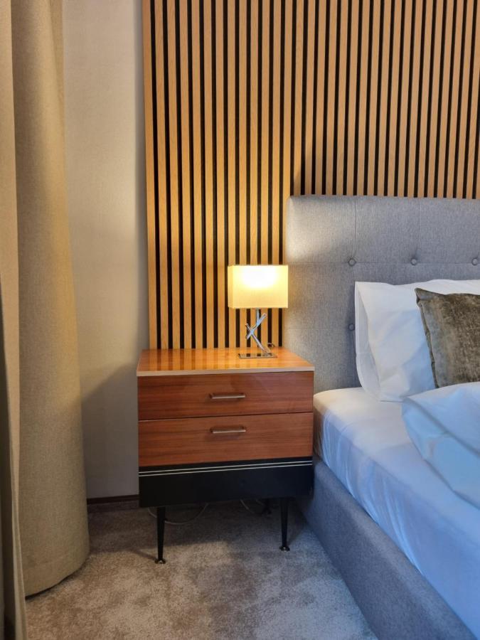 Villa With Private Sauna And Jacuzzi, 8 Min From Schloss Schoebrunn Виена Екстериор снимка