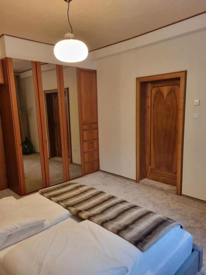 Villa With Private Sauna And Jacuzzi, 8 Min From Schloss Schoebrunn Виена Екстериор снимка